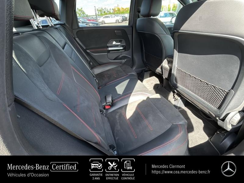 Photo 20 de l’annonce de MERCEDES-BENZ Classe B d’occasion à vendre à AUBIÈRE