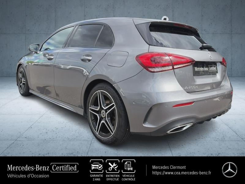 Photo 3 de l’annonce de MERCEDES-BENZ Classe A d’occasion à vendre à AUBIÈRE