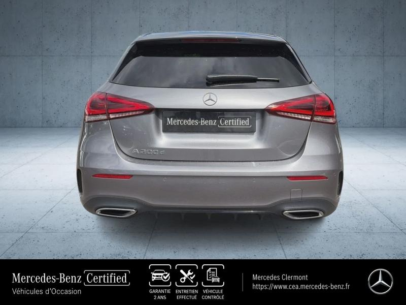 Photo 4 de l’annonce de MERCEDES-BENZ Classe A d’occasion à vendre à AUBIÈRE
