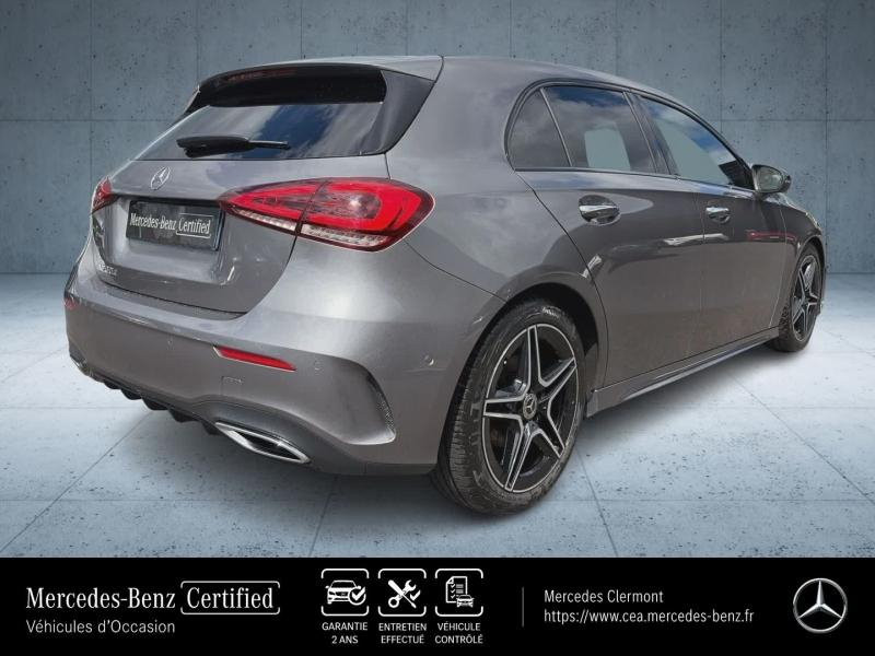 Photo 5 de l’annonce de MERCEDES-BENZ Classe A d’occasion à vendre à AUBIÈRE
