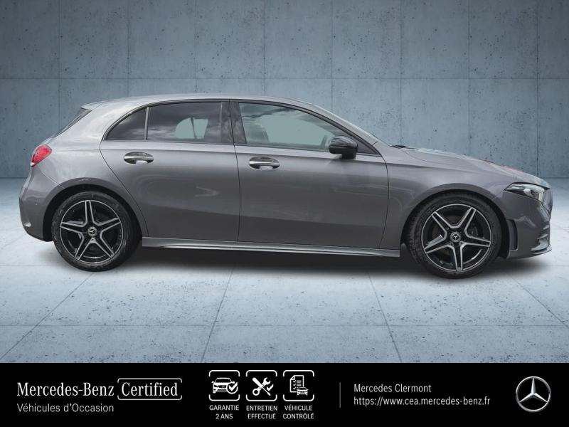Photo 6 de l’annonce de MERCEDES-BENZ Classe A d’occasion à vendre à AUBIÈRE