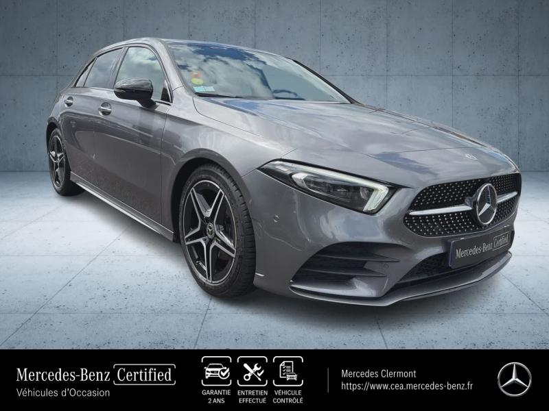 Photo 7 de l’annonce de MERCEDES-BENZ Classe A d’occasion à vendre à AUBIÈRE
