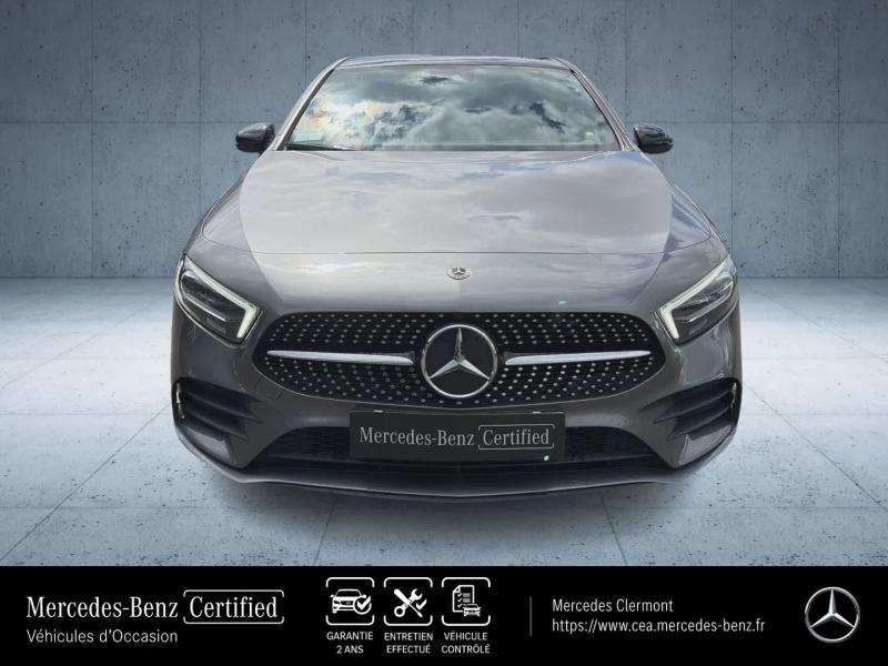 Photo 8 de l’annonce de MERCEDES-BENZ Classe A d’occasion à vendre à AUBIÈRE