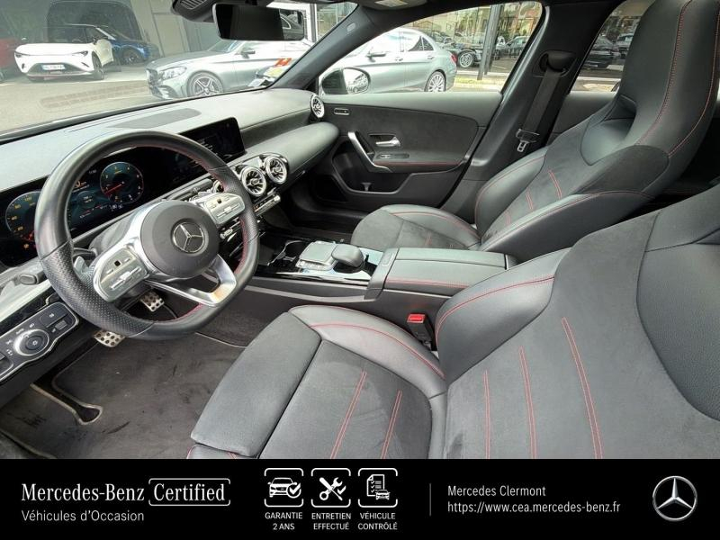 Photo 9 de l’annonce de MERCEDES-BENZ Classe A d’occasion à vendre à AUBIÈRE