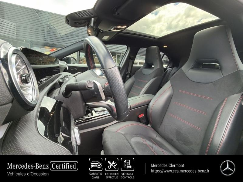 Photo 10 de l’annonce de MERCEDES-BENZ Classe A d’occasion à vendre à AUBIÈRE