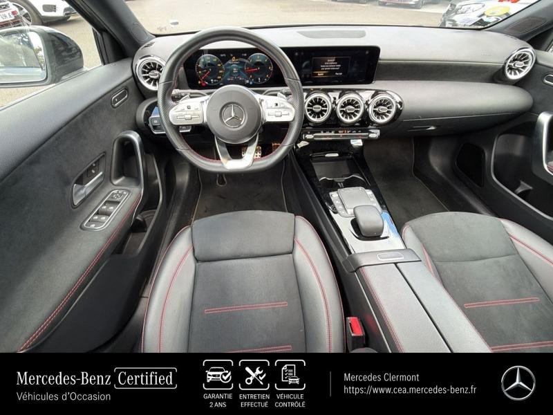 Photo 11 de l’annonce de MERCEDES-BENZ Classe A d’occasion à vendre à AUBIÈRE