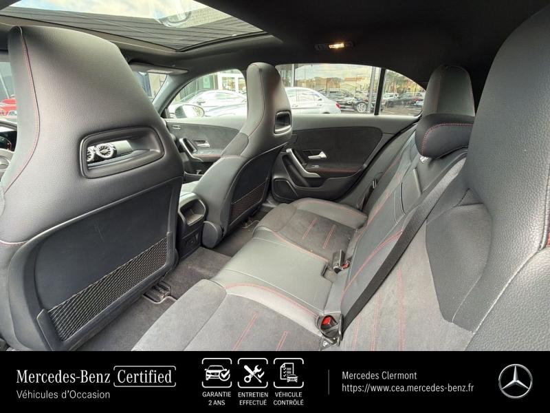 Photo 12 de l’annonce de MERCEDES-BENZ Classe A d’occasion à vendre à AUBIÈRE