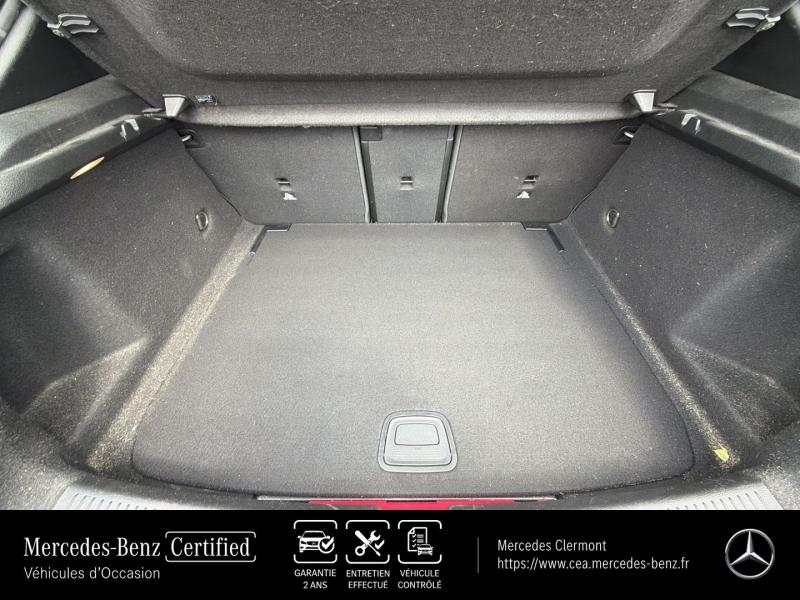 Photo 13 de l’annonce de MERCEDES-BENZ Classe A d’occasion à vendre à AUBIÈRE