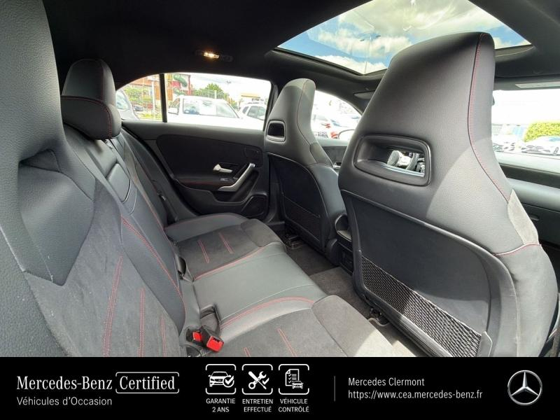 Photo 14 de l’annonce de MERCEDES-BENZ Classe A d’occasion à vendre à AUBIÈRE