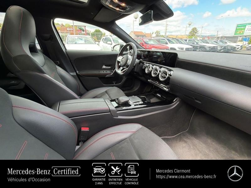 Photo 15 de l’annonce de MERCEDES-BENZ Classe A d’occasion à vendre à AUBIÈRE
