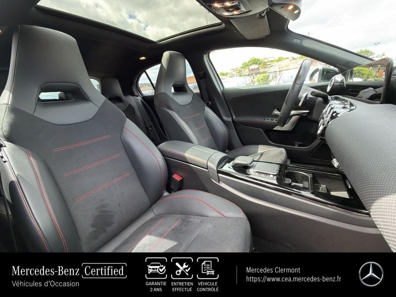 Photo 16 de l’annonce de MERCEDES-BENZ Classe A d’occasion à vendre à AUBIÈRE