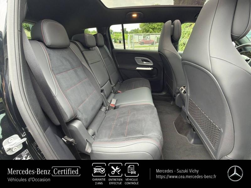 Photo 13 de l’annonce de MERCEDES-BENZ GLB d’occasion à vendre à BELLERIVE-SUR-ALLIER