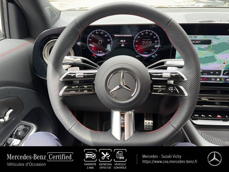 Photo 14 de l’annonce de MERCEDES-BENZ GLB d’occasion à vendre à BELLERIVE-SUR-ALLIER