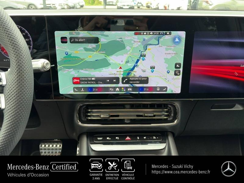 Photo 15 de l’annonce de MERCEDES-BENZ GLB d’occasion à vendre à BELLERIVE-SUR-ALLIER