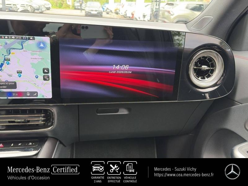 Photo 16 de l’annonce de MERCEDES-BENZ GLB d’occasion à vendre à BELLERIVE-SUR-ALLIER