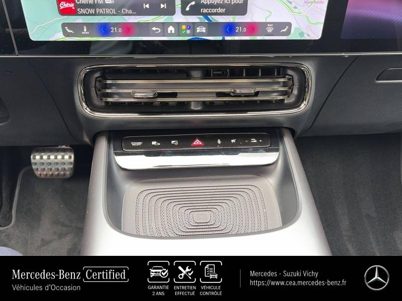 Photo 17 de l’annonce de MERCEDES-BENZ GLB d’occasion à vendre à BELLERIVE-SUR-ALLIER