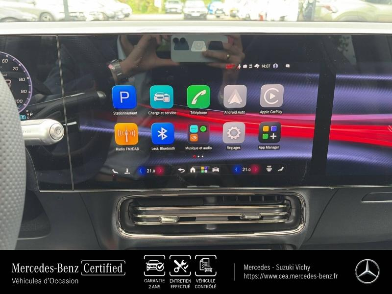 Photo 18 de l’annonce de MERCEDES-BENZ GLB d’occasion à vendre à BELLERIVE-SUR-ALLIER