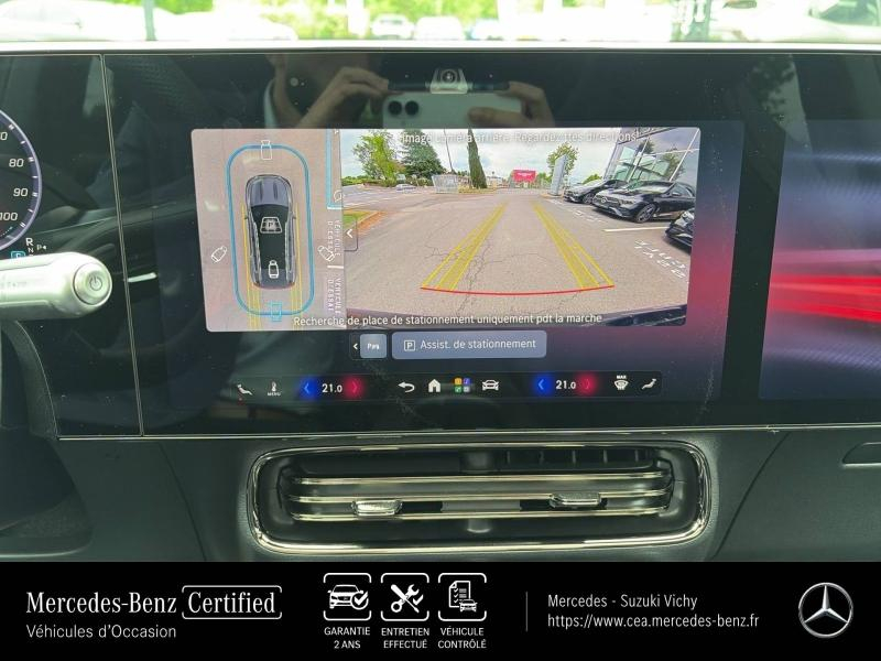 Photo 19 de l’annonce de MERCEDES-BENZ GLB d’occasion à vendre à BELLERIVE-SUR-ALLIER