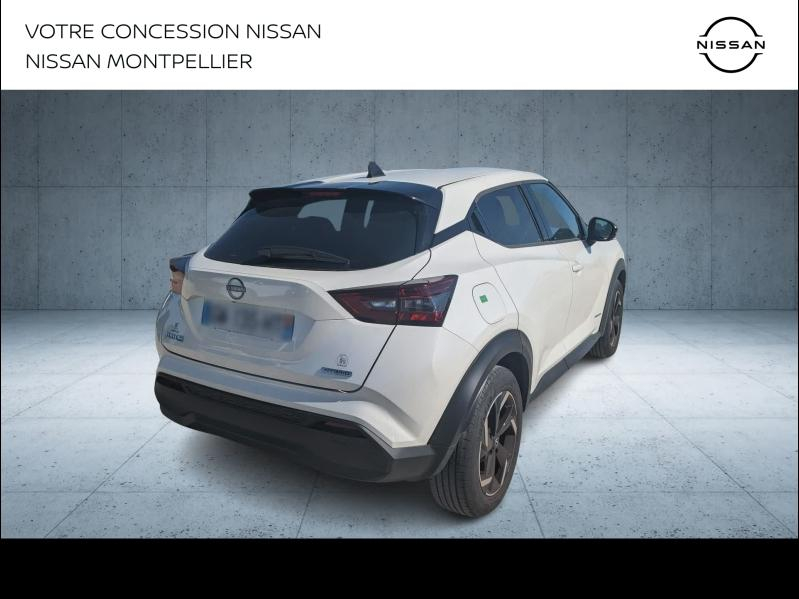 Photo 3 de l’annonce de NISSAN Juke d’occasion à vendre à MONTPELLIER
