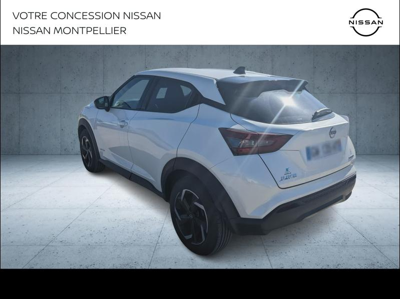 Photo 4 de l’annonce de NISSAN Juke d’occasion à vendre à MONTPELLIER