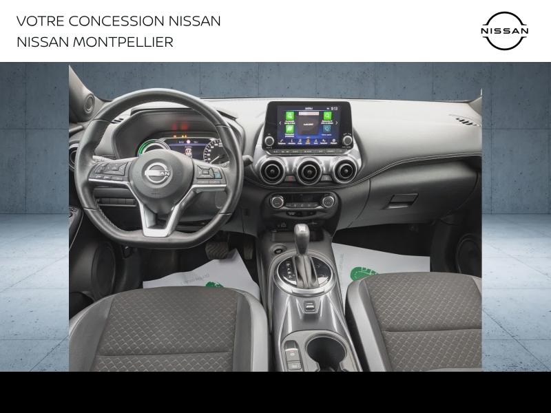 Photo 6 de l’annonce de NISSAN Juke d’occasion à vendre à MONTPELLIER
