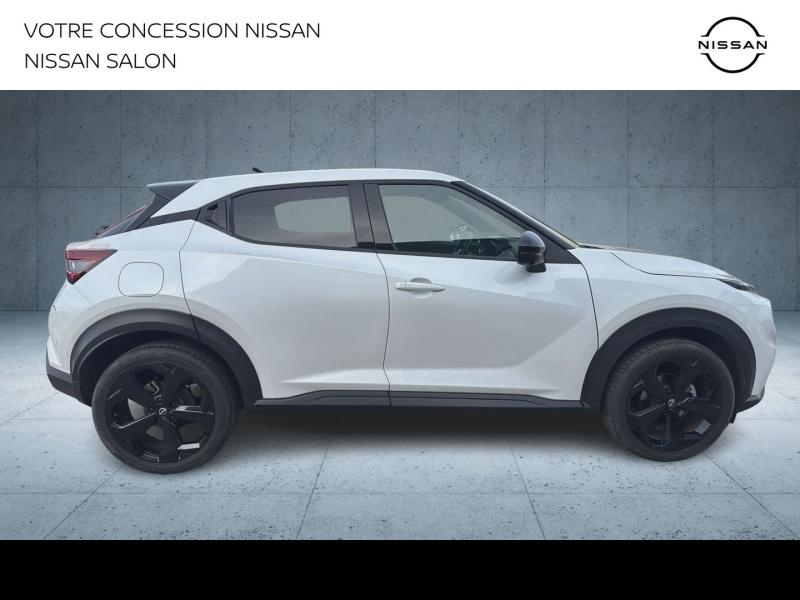 Photo 10 de l’annonce de NISSAN Juke d’occasion à vendre à SALON DE PROVENCE