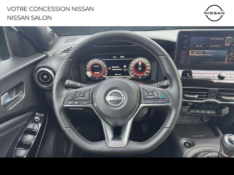 Photo 14 de l’annonce de NISSAN Juke d’occasion à vendre à SALON DE PROVENCE