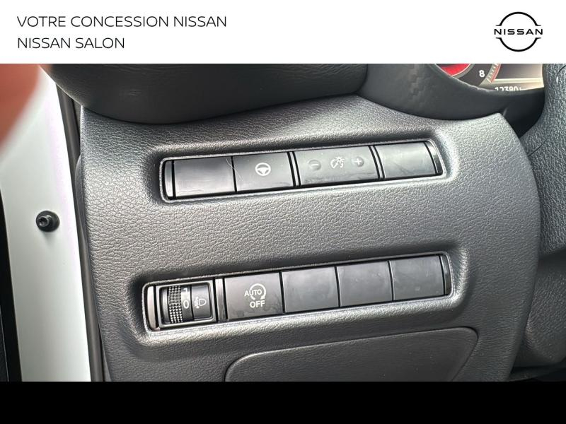 Photo 17 de l’annonce de NISSAN Juke d’occasion à vendre à SALON DE PROVENCE