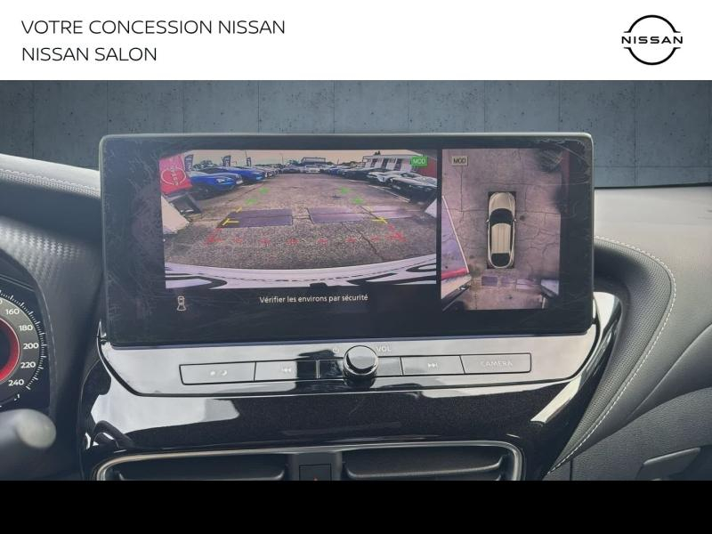 Photo 18 de l’annonce de NISSAN Juke d’occasion à vendre à SALON DE PROVENCE