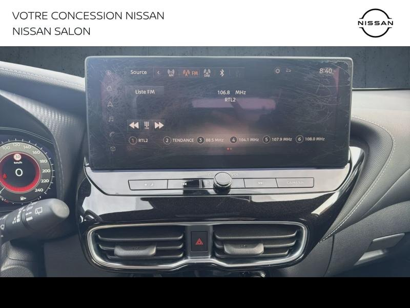 Photo 20 de l’annonce de NISSAN Juke d’occasion à vendre à SALON DE PROVENCE