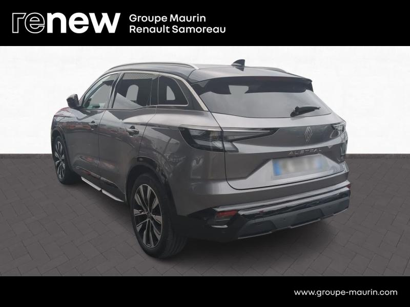 Photo 5 de l’annonce de RENAULT Austral d’occasion à vendre à SAMOREAU