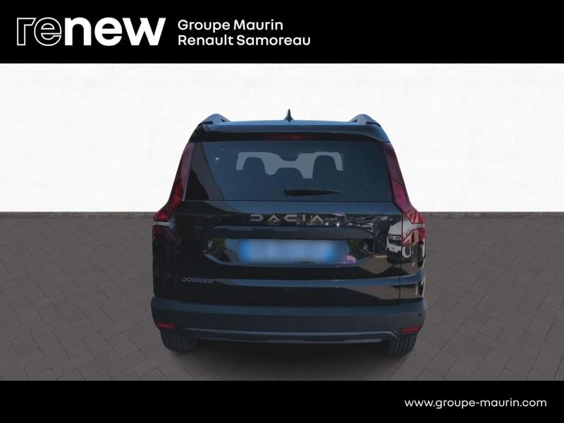 Photo 6 de l’annonce de DACIA Jogger d’occasion à vendre à SAMOREAU