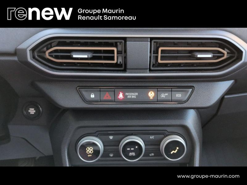 Photo 11 de l’annonce de DACIA Jogger d’occasion à vendre à SAMOREAU