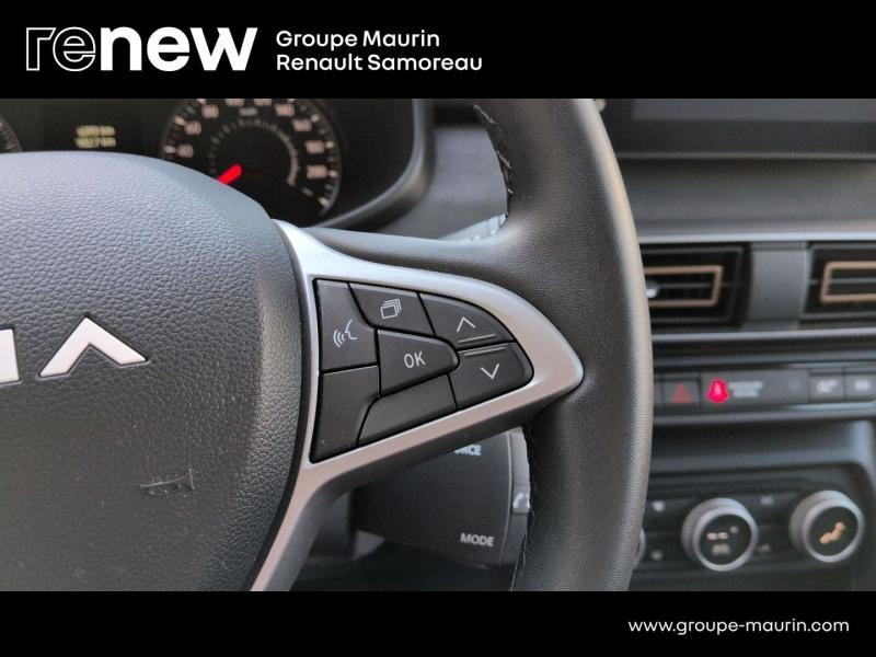 Photo 15 de l’annonce de DACIA Jogger d’occasion à vendre à SAMOREAU