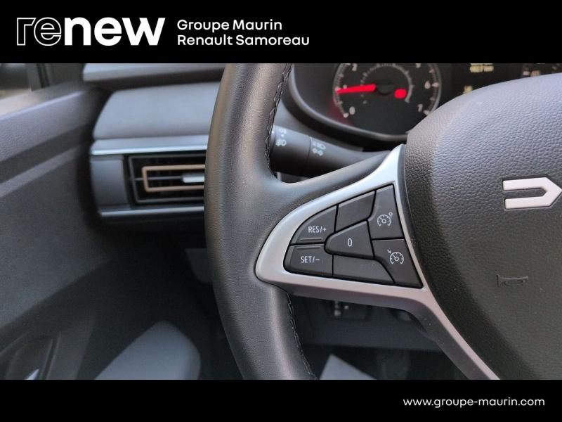 Photo 16 de l’annonce de DACIA Jogger d’occasion à vendre à SAMOREAU