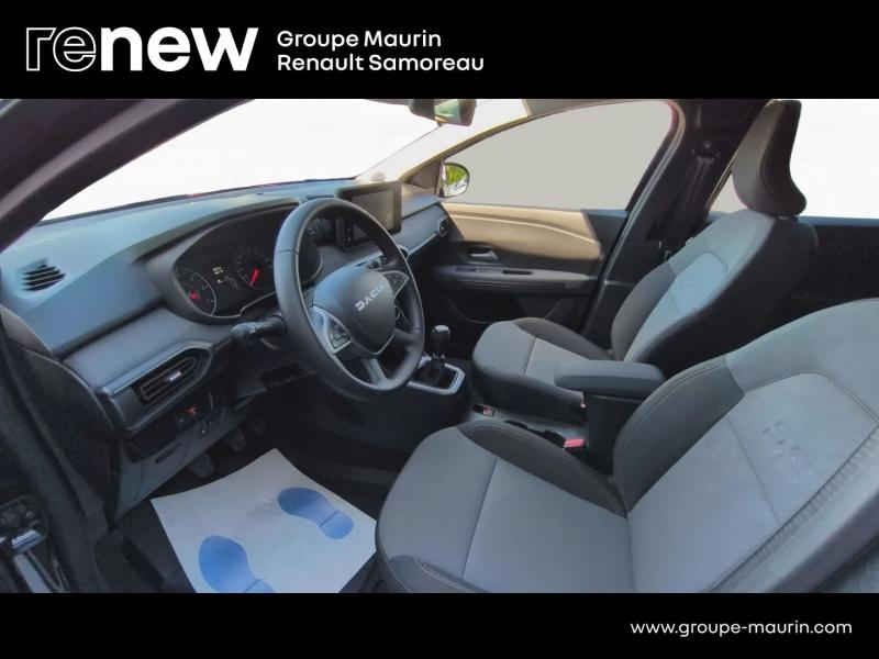 Photo 19 de l’annonce de DACIA Jogger d’occasion à vendre à SAMOREAU