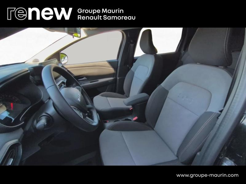 Photo 20 de l’annonce de DACIA Jogger d’occasion à vendre à SAMOREAU