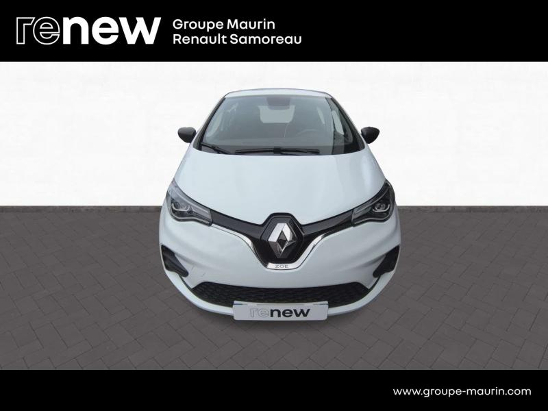 Photo 5 de l’annonce de RENAULT Zoe d’occasion à vendre à SAMOREAU