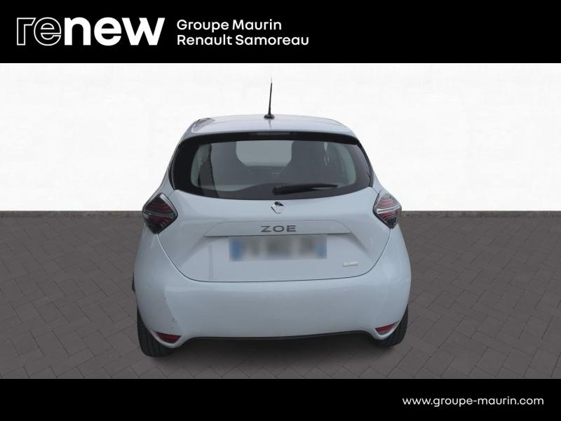 Photo 6 de l’annonce de RENAULT Zoe d’occasion à vendre à SAMOREAU
