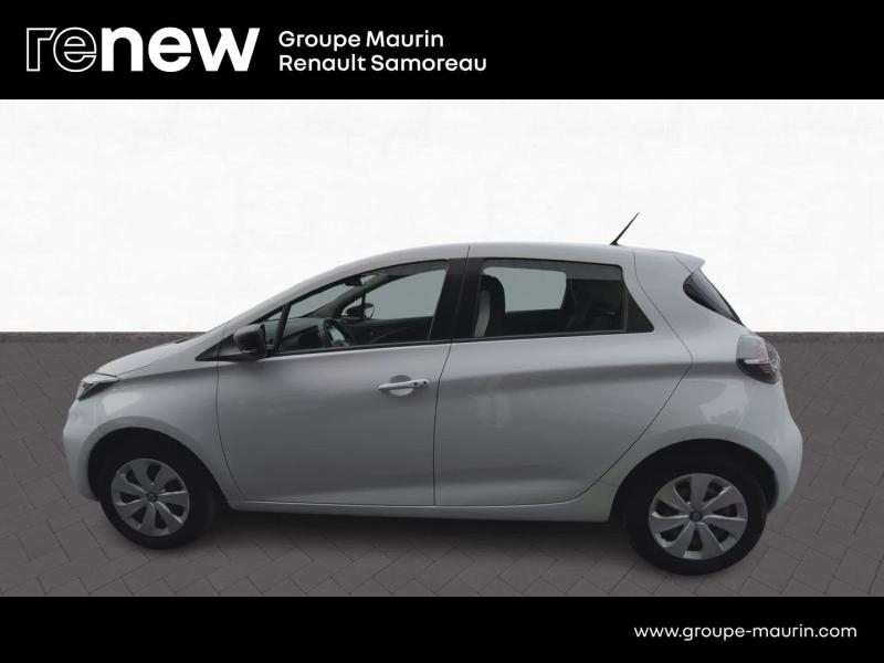Photo 7 de l’annonce de RENAULT Zoe d’occasion à vendre à SAMOREAU