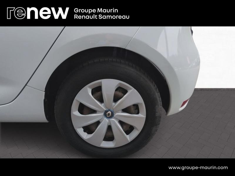 Photo 8 de l’annonce de RENAULT Zoe d’occasion à vendre à SAMOREAU