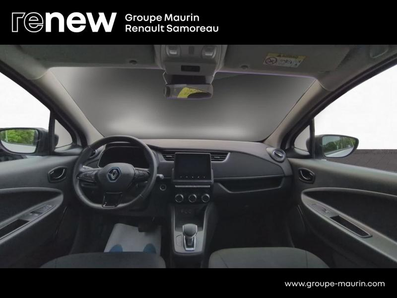 Photo 9 de l’annonce de RENAULT Zoe d’occasion à vendre à SAMOREAU