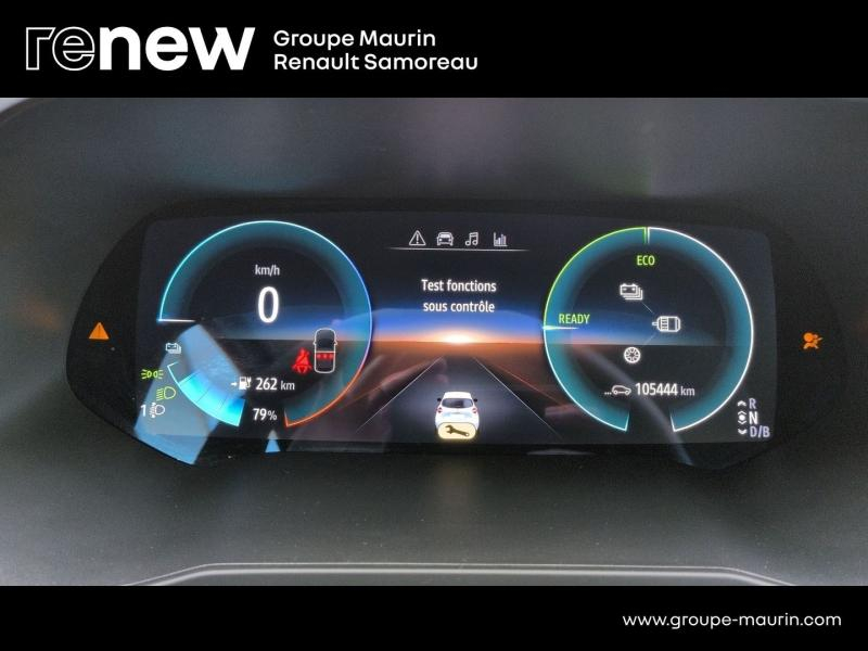 Photo 10 de l’annonce de RENAULT Zoe d’occasion à vendre à SAMOREAU
