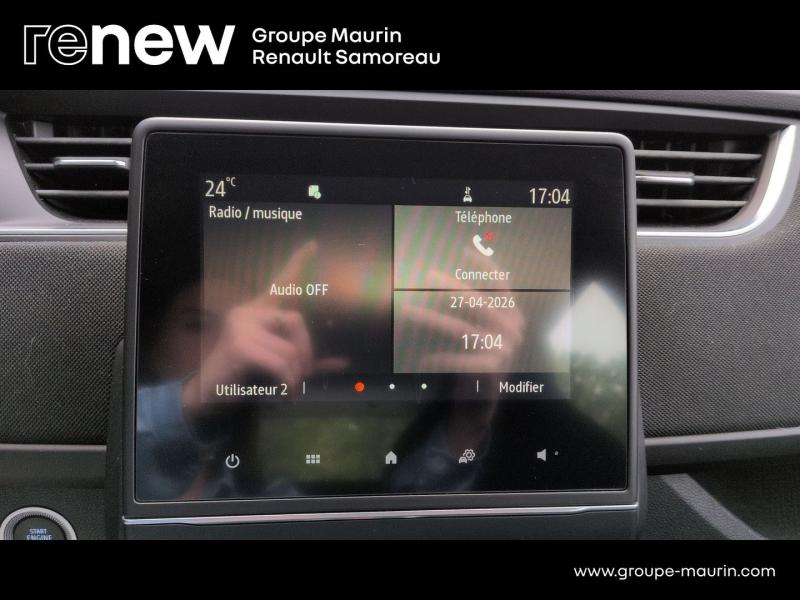 Photo 11 de l’annonce de RENAULT Zoe d’occasion à vendre à SAMOREAU