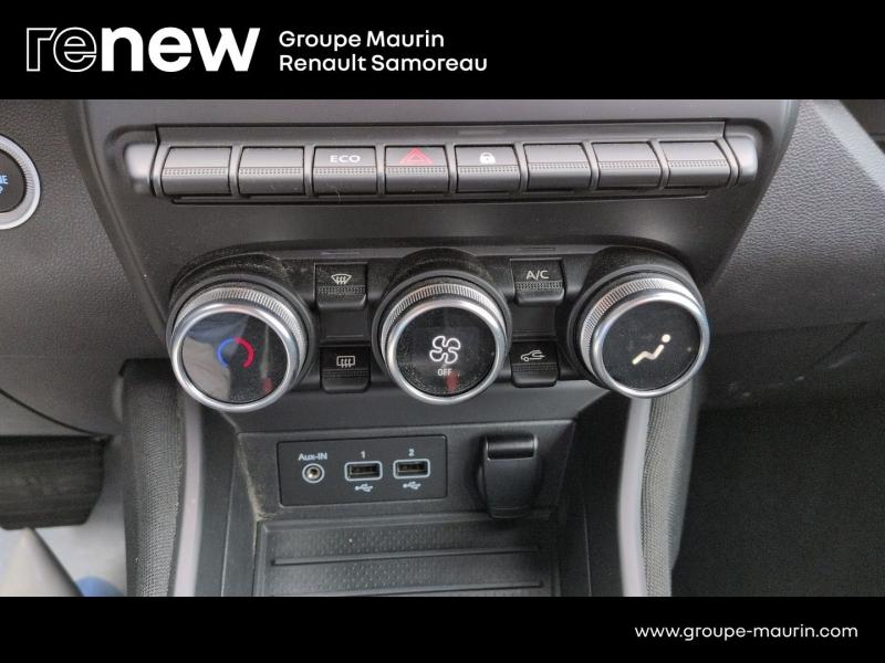 Photo 12 de l’annonce de RENAULT Zoe d’occasion à vendre à SAMOREAU