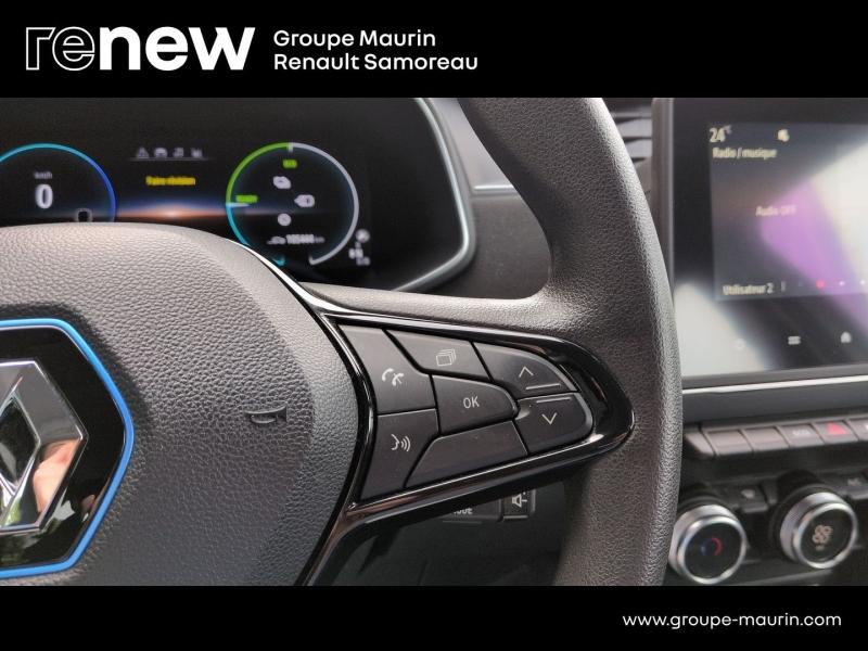 Photo 15 de l’annonce de RENAULT Zoe d’occasion à vendre à SAMOREAU