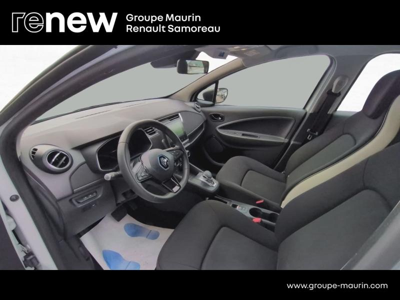 Photo 19 de l’annonce de RENAULT Zoe d’occasion à vendre à SAMOREAU