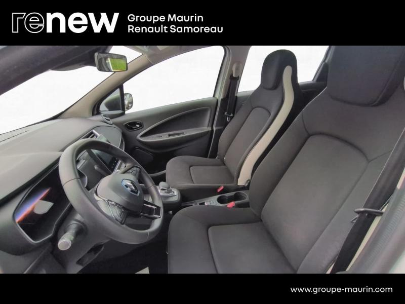 Photo 20 de l’annonce de RENAULT Zoe d’occasion à vendre à SAMOREAU