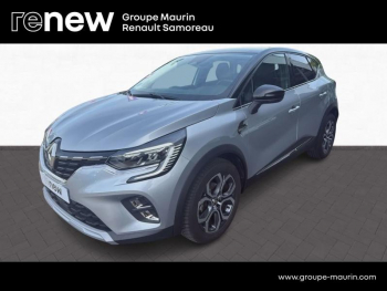 RENAULT Captur 1.3 TCe 140ch FAP Intens EDC -21