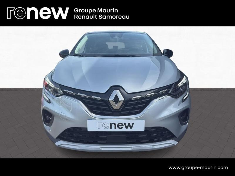 Photo 3 de l’annonce de RENAULT Captur d’occasion à vendre à SAMOREAU